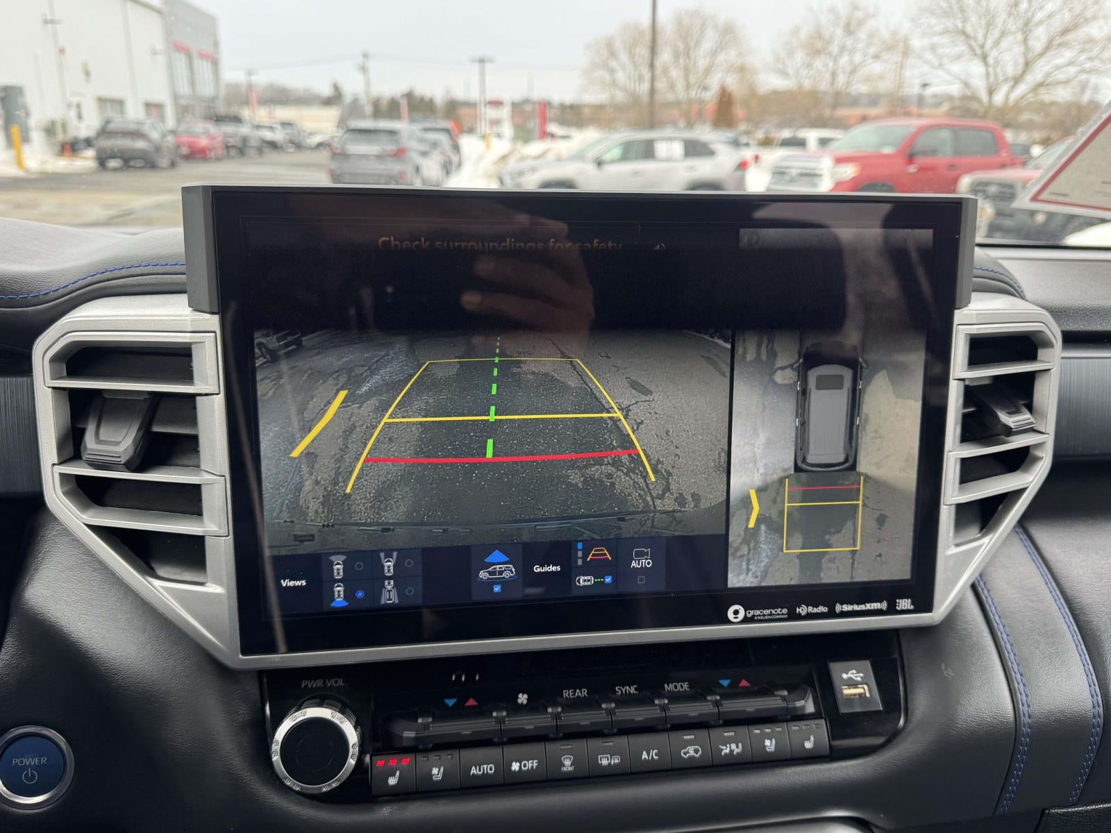 2023 Toyota Sequoia Platinum