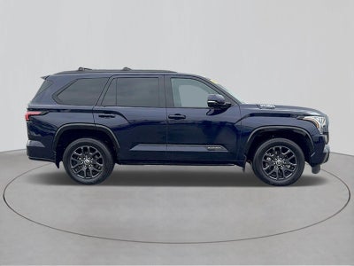 2023 Toyota Sequoia Platinum