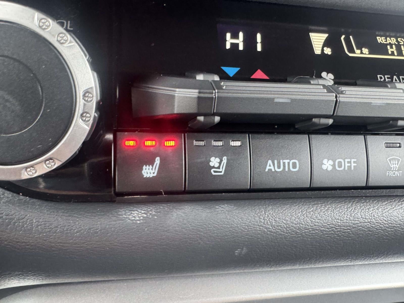 2023 Toyota Sequoia Platinum