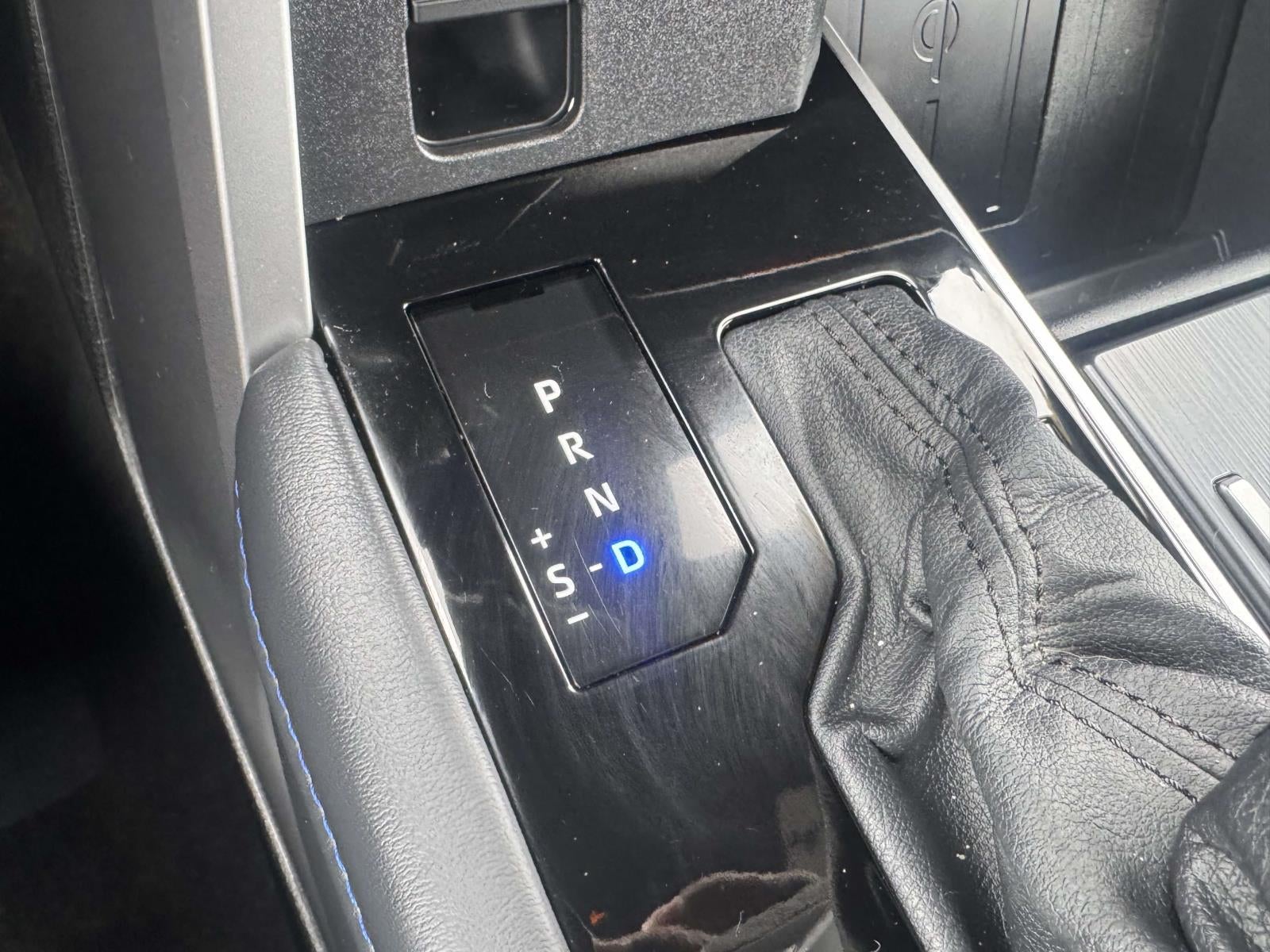 2023 Toyota Sequoia Platinum