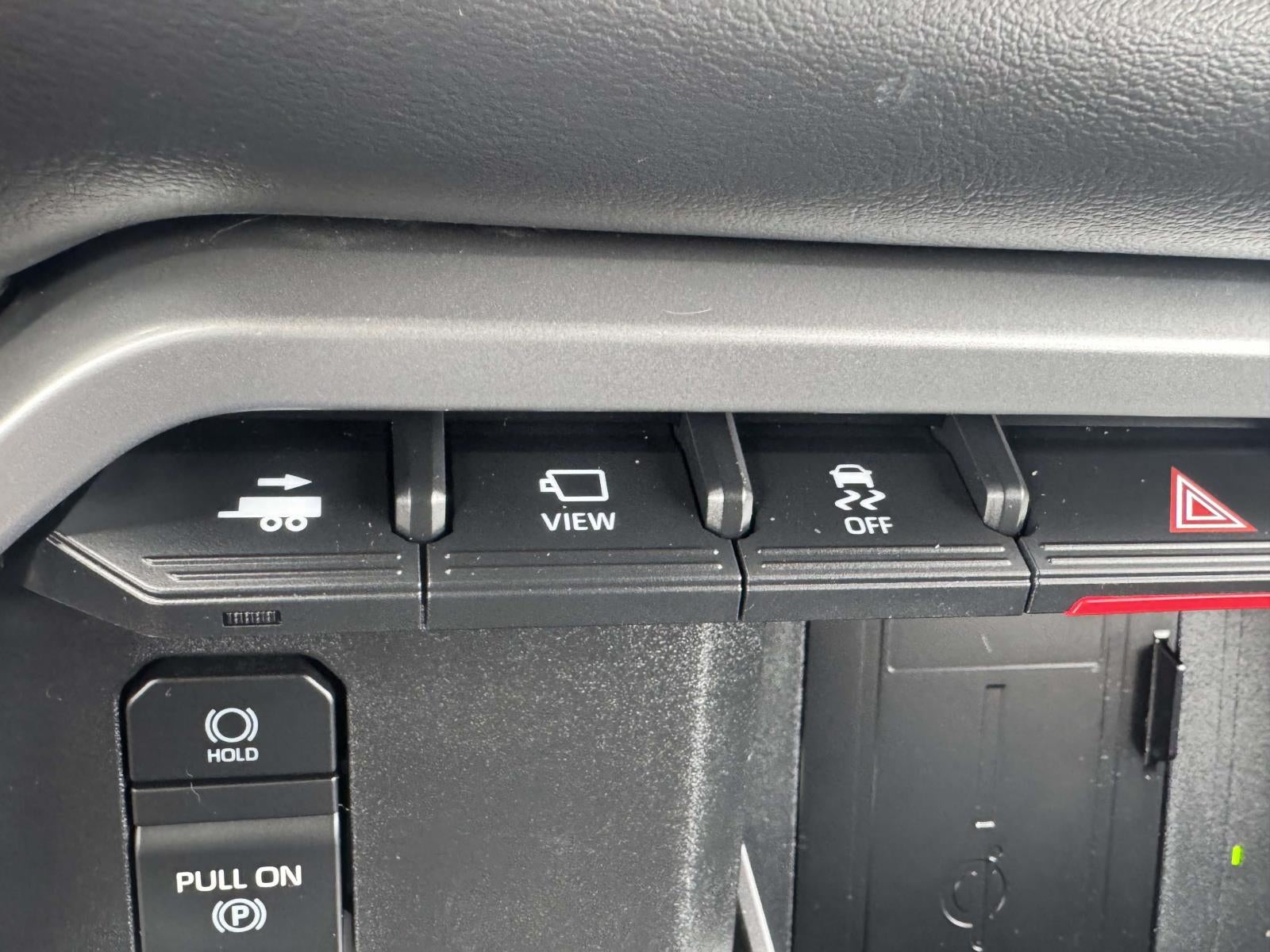 2023 Toyota Sequoia Platinum