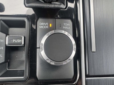 2023 Toyota Sequoia Platinum