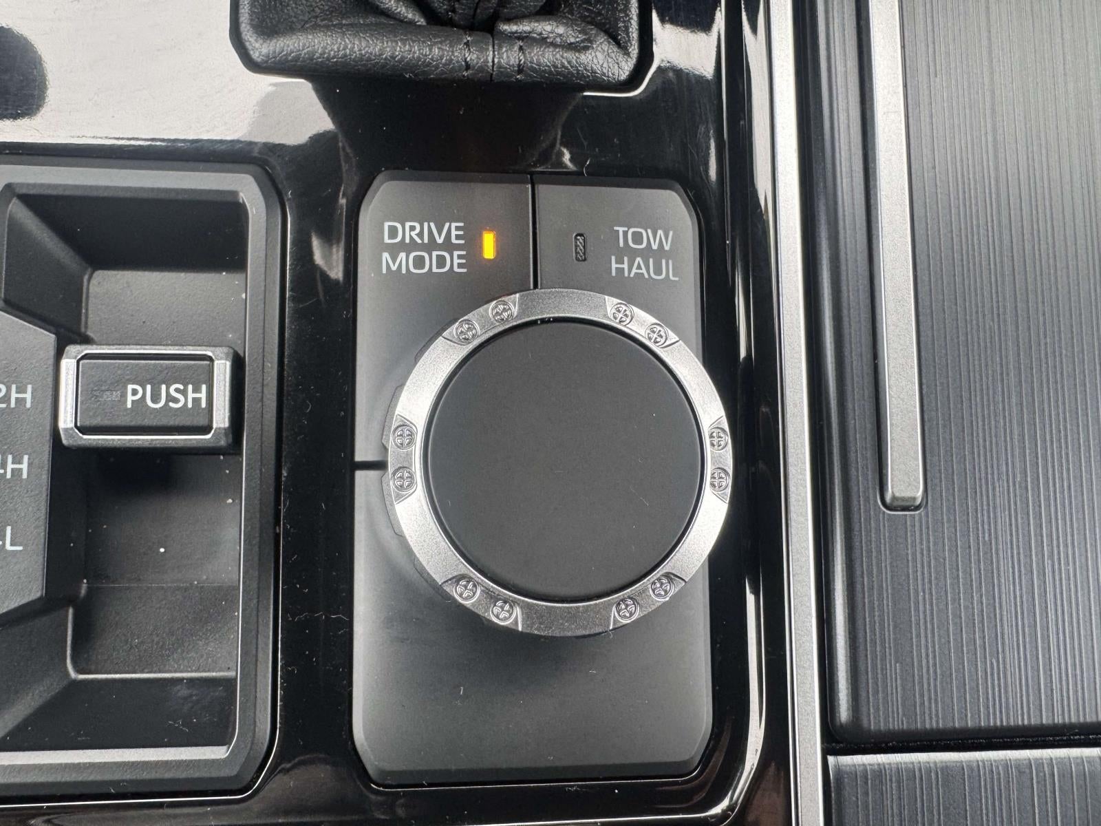 2023 Toyota Sequoia Platinum