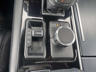 2023 Toyota Sequoia Platinum