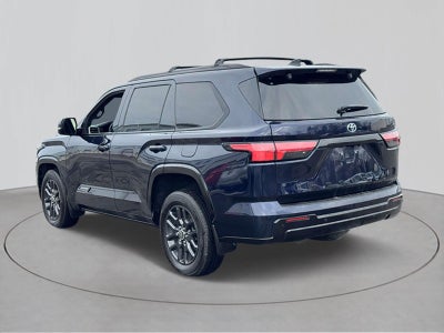 2023 Toyota Sequoia Platinum