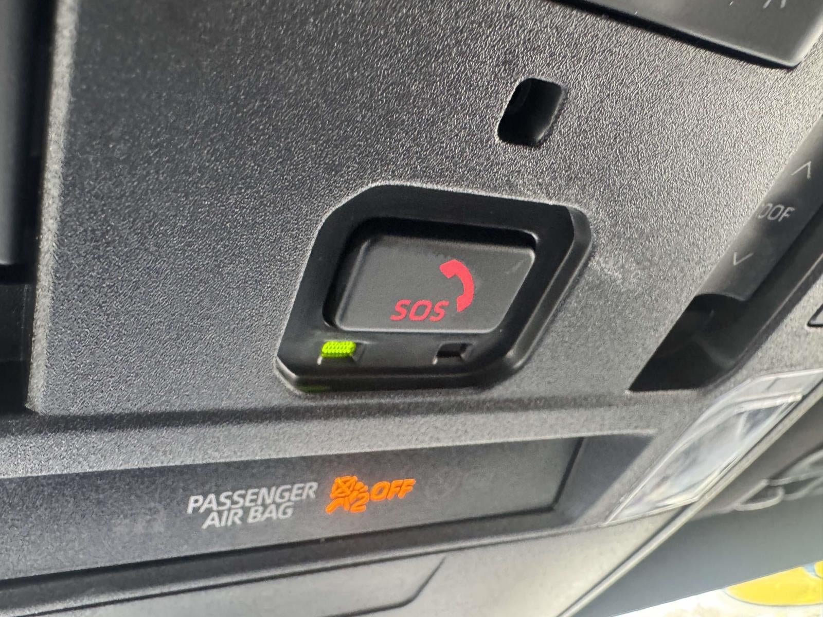 2023 Toyota Sequoia Platinum