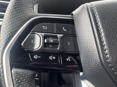 2023 Toyota Sequoia Platinum