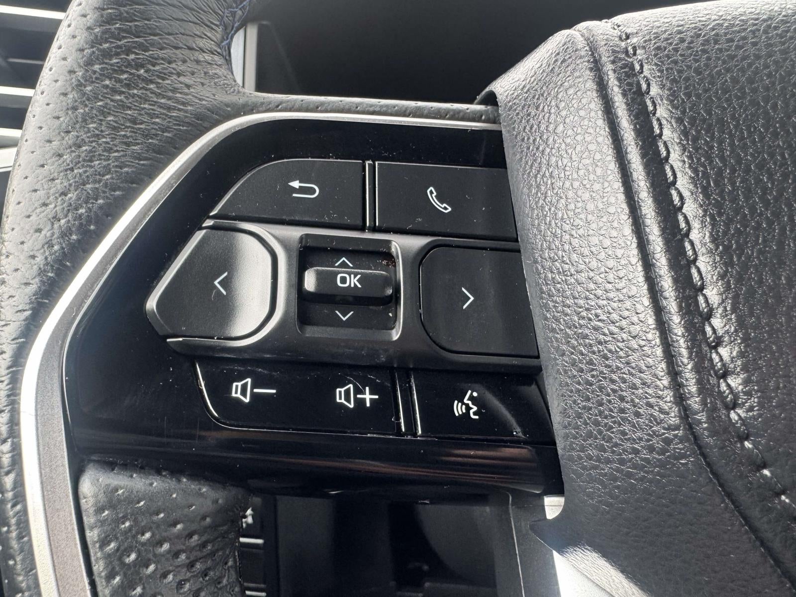 2023 Toyota Sequoia Platinum