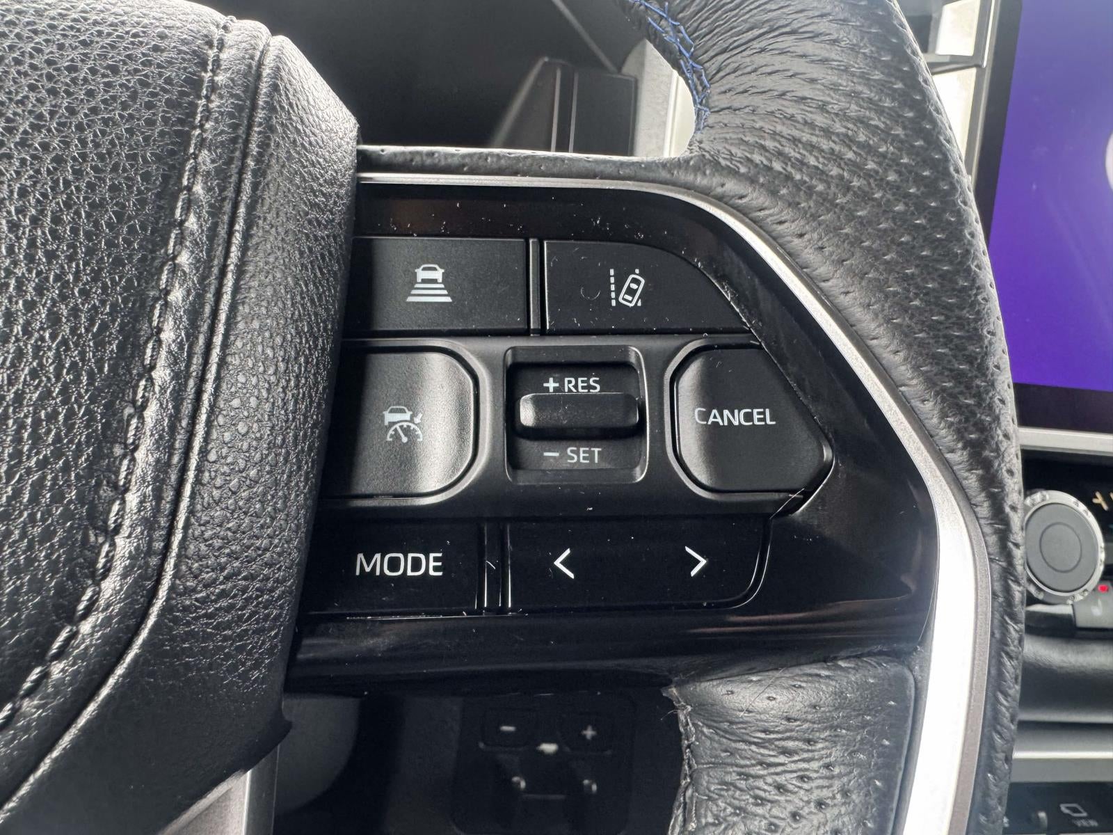 2023 Toyota Sequoia Platinum