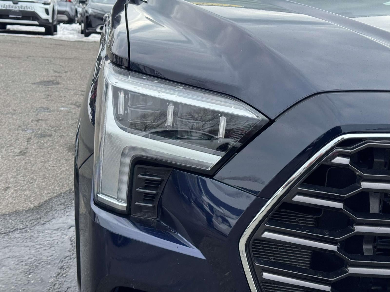 2023 Toyota Sequoia Platinum