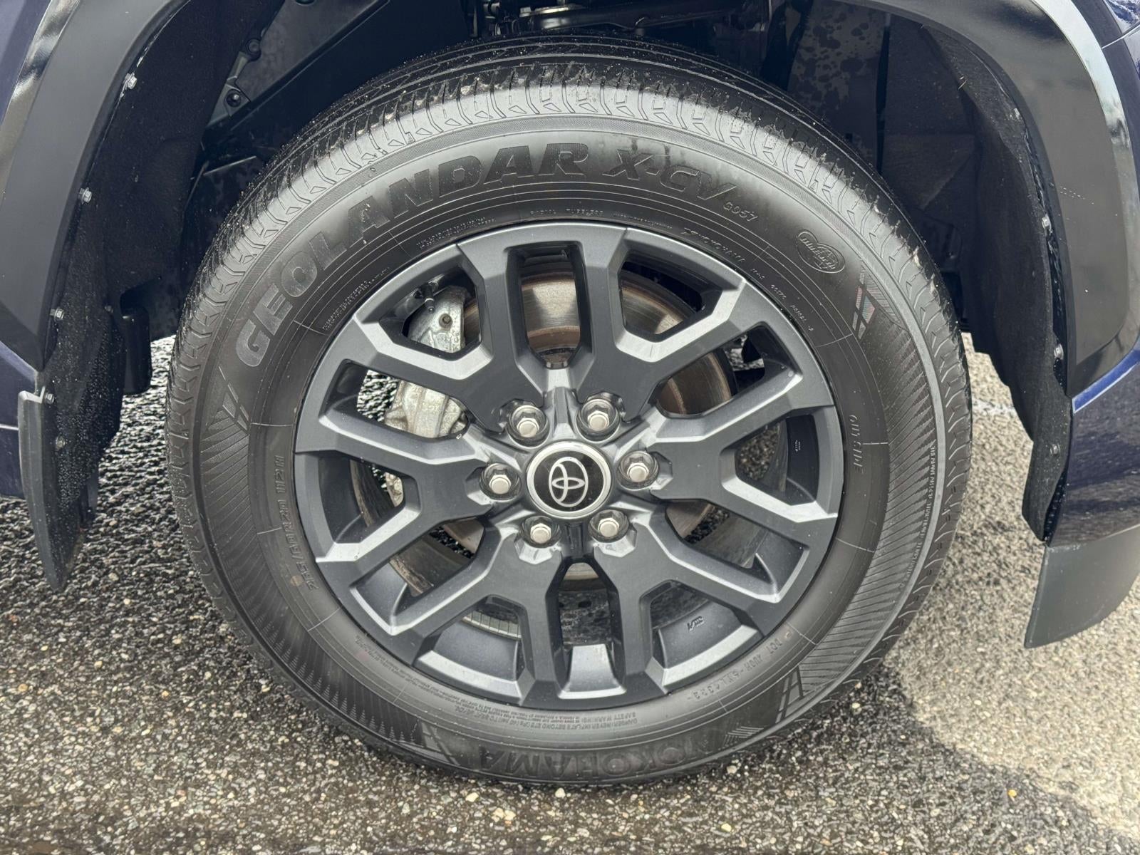 2023 Toyota Sequoia Platinum