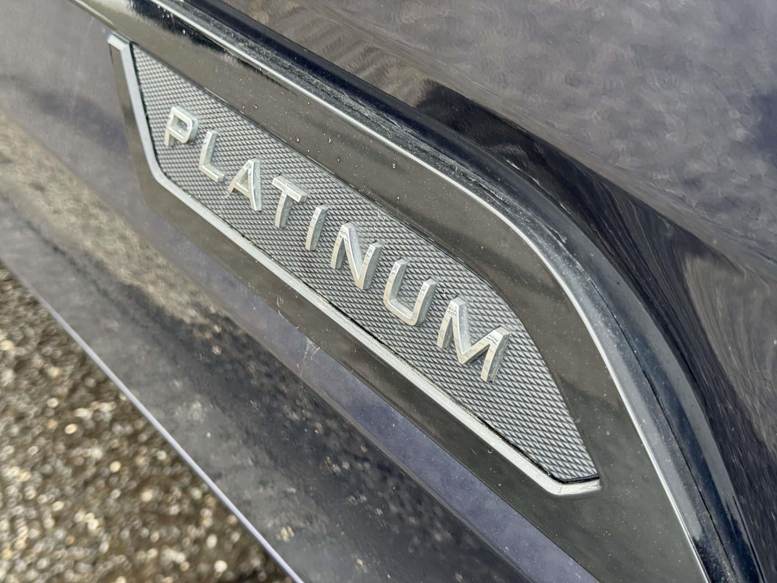 2023 Toyota Sequoia Platinum