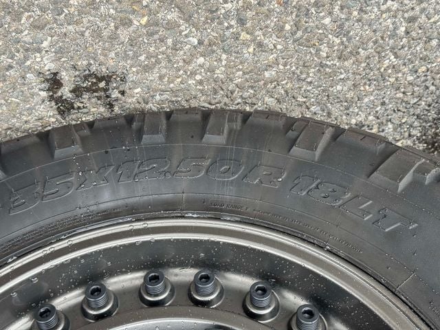 2024 Toyota Sequoia SR5 TRD Sport