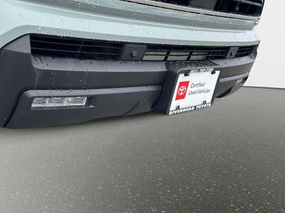2024 Toyota Sequoia SR5 TRD Sport