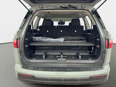 2024 Toyota Sequoia SR5 TRD Sport