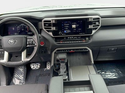 2024 Toyota Sequoia SR5 TRD Sport