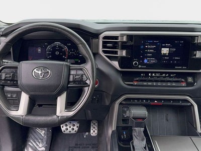 2024 Toyota Sequoia SR5 TRD Sport
