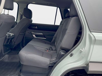 2024 Toyota Sequoia SR5 TRD Sport