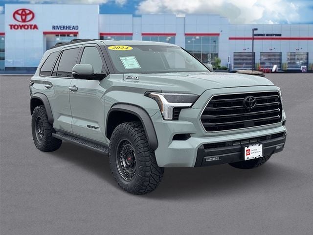 2024 Toyota Sequoia SR5 TRD Sport