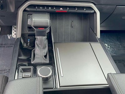 2024 Toyota Sequoia SR5 TRD Sport