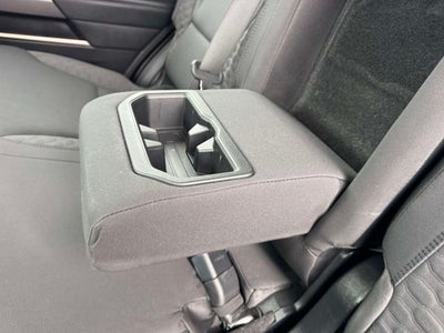 2024 Toyota Sequoia SR5 TRD Sport