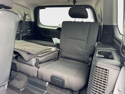 2024 Toyota Sequoia SR5 TRD Sport