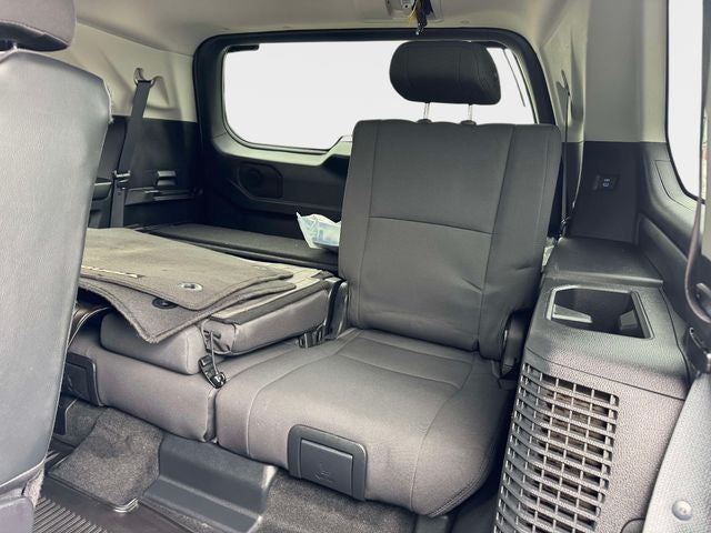 2024 Toyota Sequoia SR5 TRD Sport