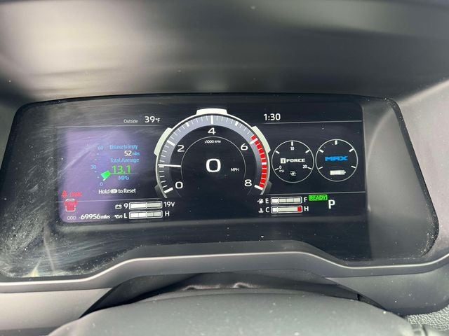 2024 Toyota Sequoia SR5 TRD Sport