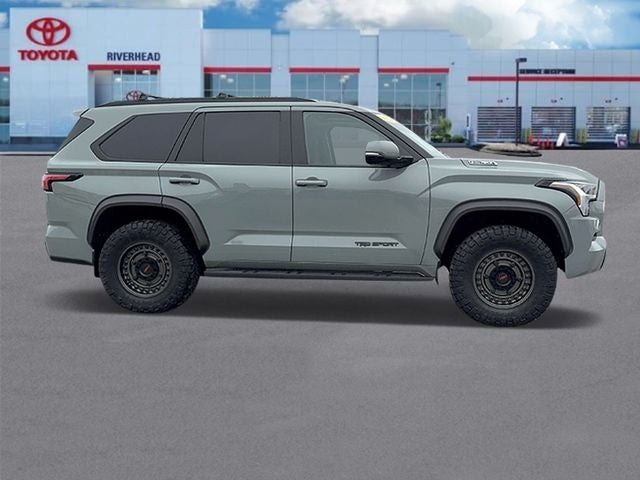 2024 Toyota Sequoia SR5 TRD Sport