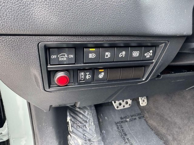 2024 Toyota Sequoia SR5 TRD Sport