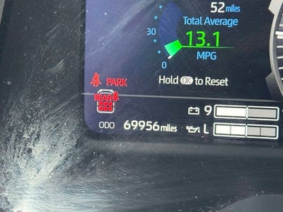 2024 Toyota Sequoia SR5 TRD Sport
