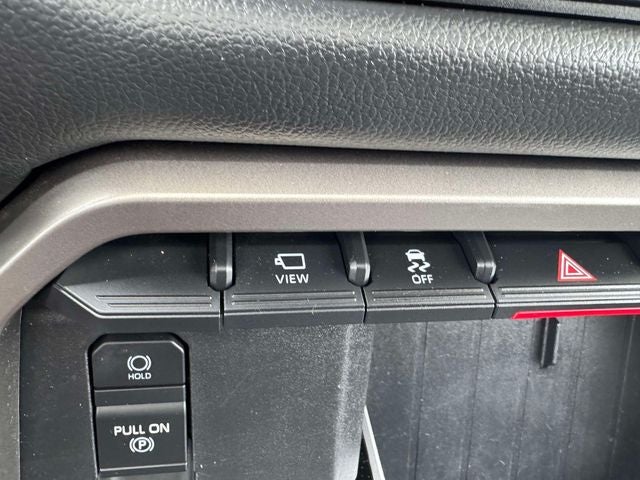 2024 Toyota Sequoia SR5 TRD Sport