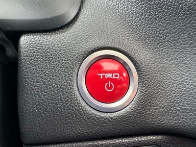 2024 Toyota Sequoia SR5 TRD Sport