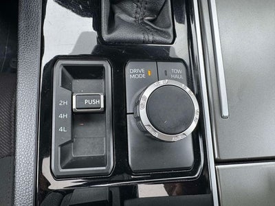 2024 Toyota Sequoia SR5 TRD Sport