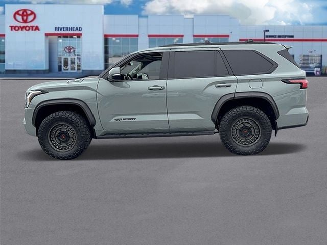 2024 Toyota Sequoia SR5 TRD Sport