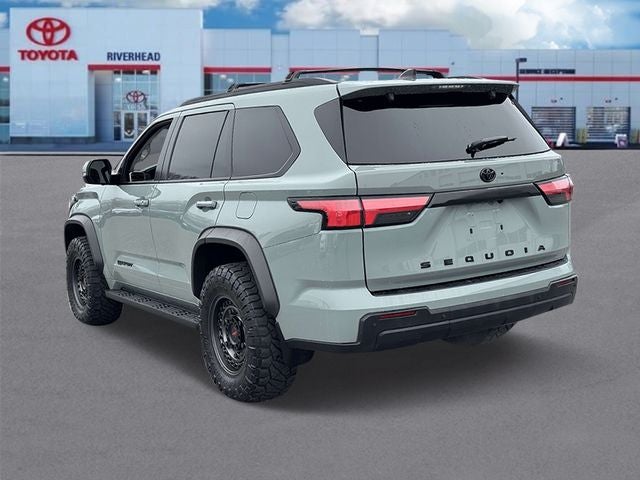 2024 Toyota Sequoia SR5 TRD Sport
