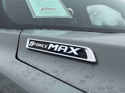 2024 Toyota Sequoia SR5 TRD Sport