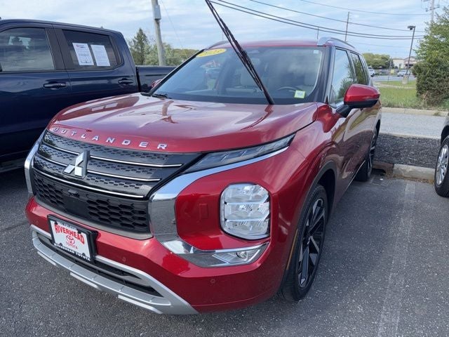2023 Mitsubishi Outlander SEL