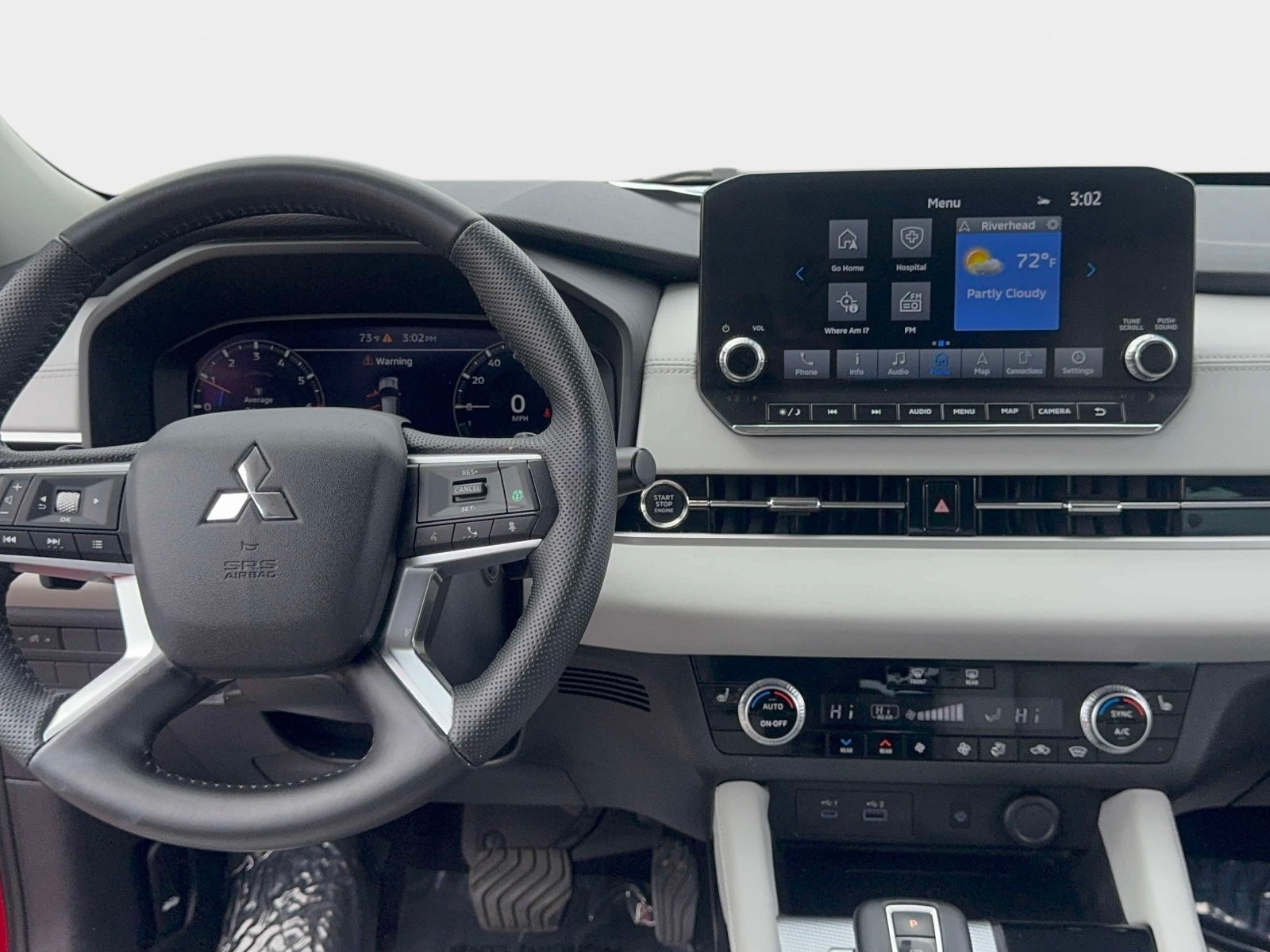 2023 Mitsubishi Outlander SEL