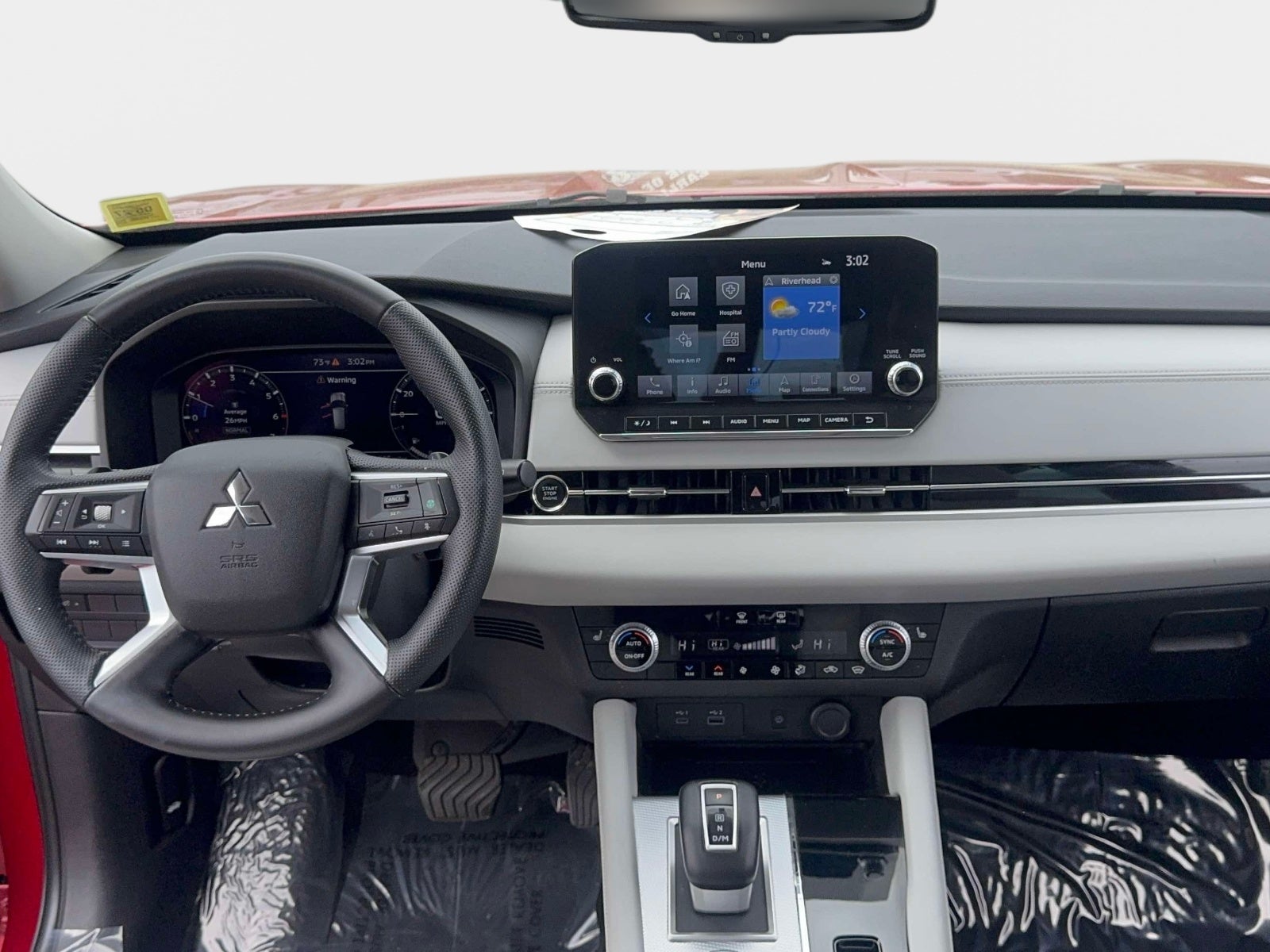 2023 Mitsubishi Outlander SEL