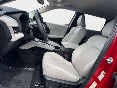 2023 Mitsubishi Outlander SEL