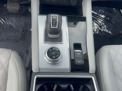 2023 Mitsubishi Outlander SEL