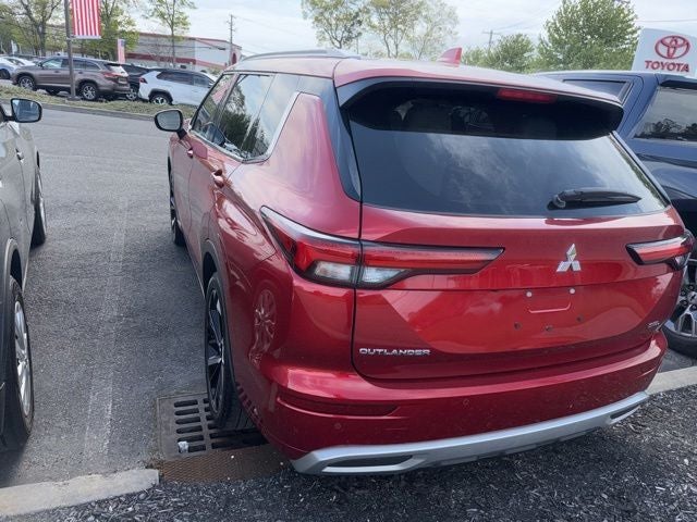2023 Mitsubishi Outlander SEL