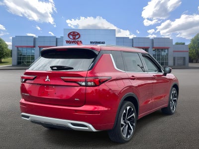 2023 Mitsubishi Outlander SEL