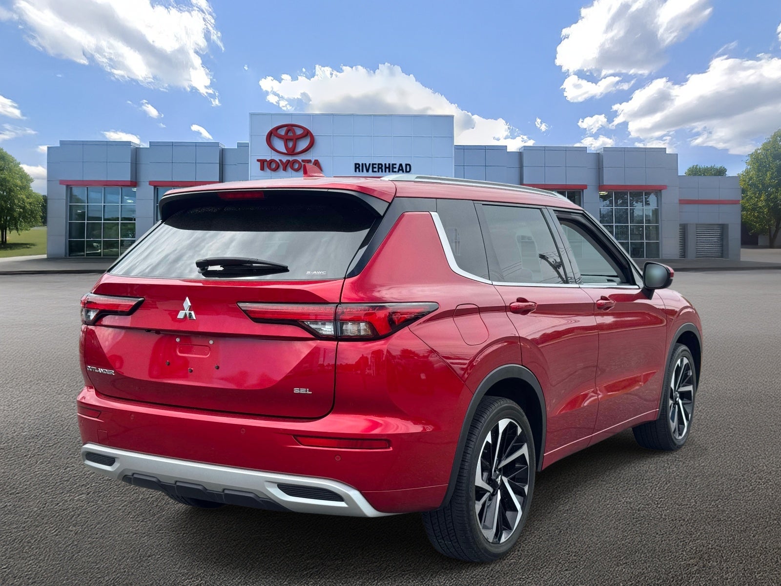 2023 Mitsubishi Outlander SEL