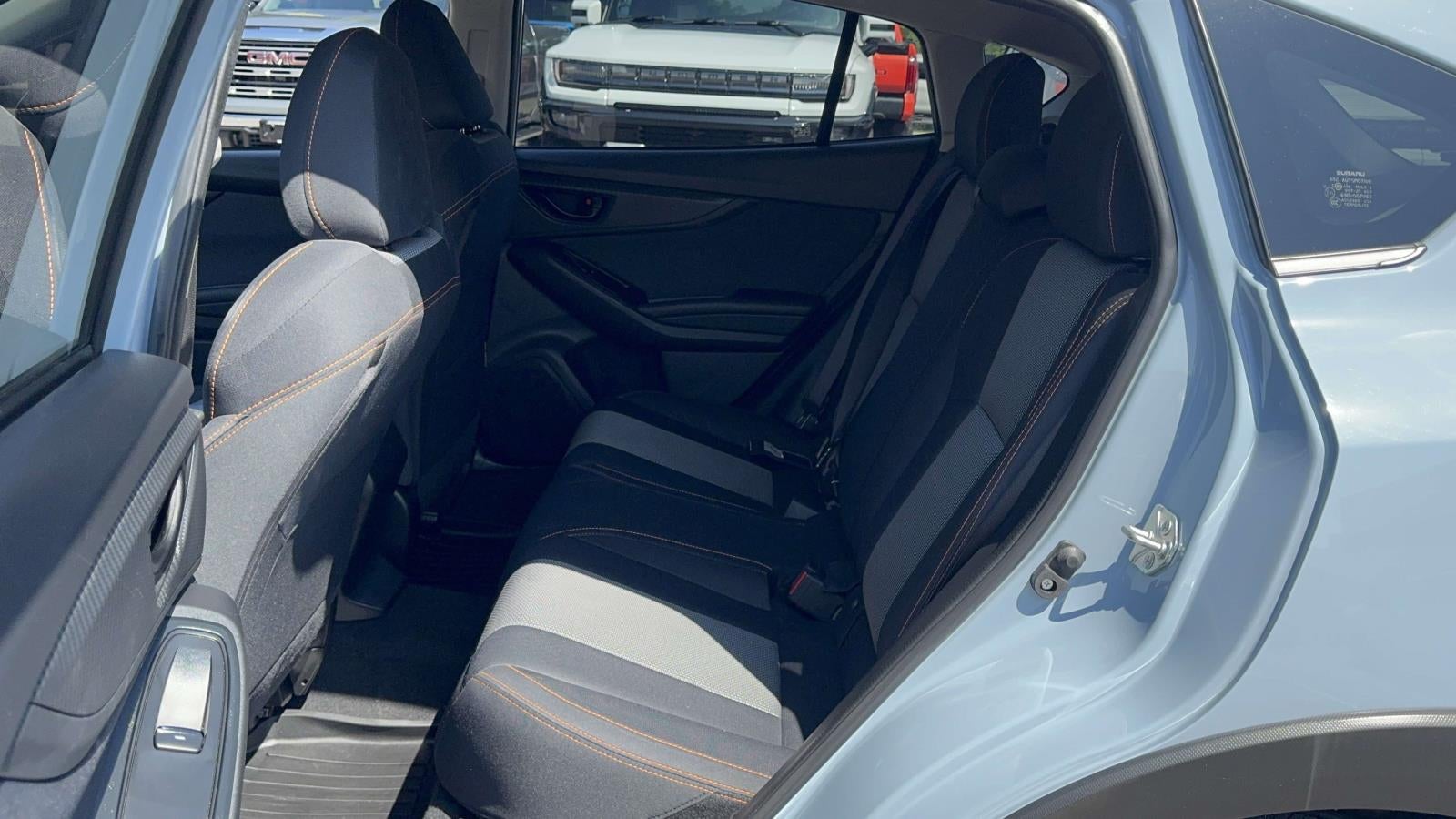 2022 Subaru Crosstrek Premium