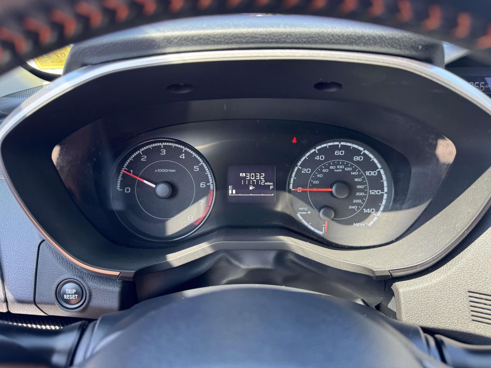2022 Subaru Crosstrek Premium