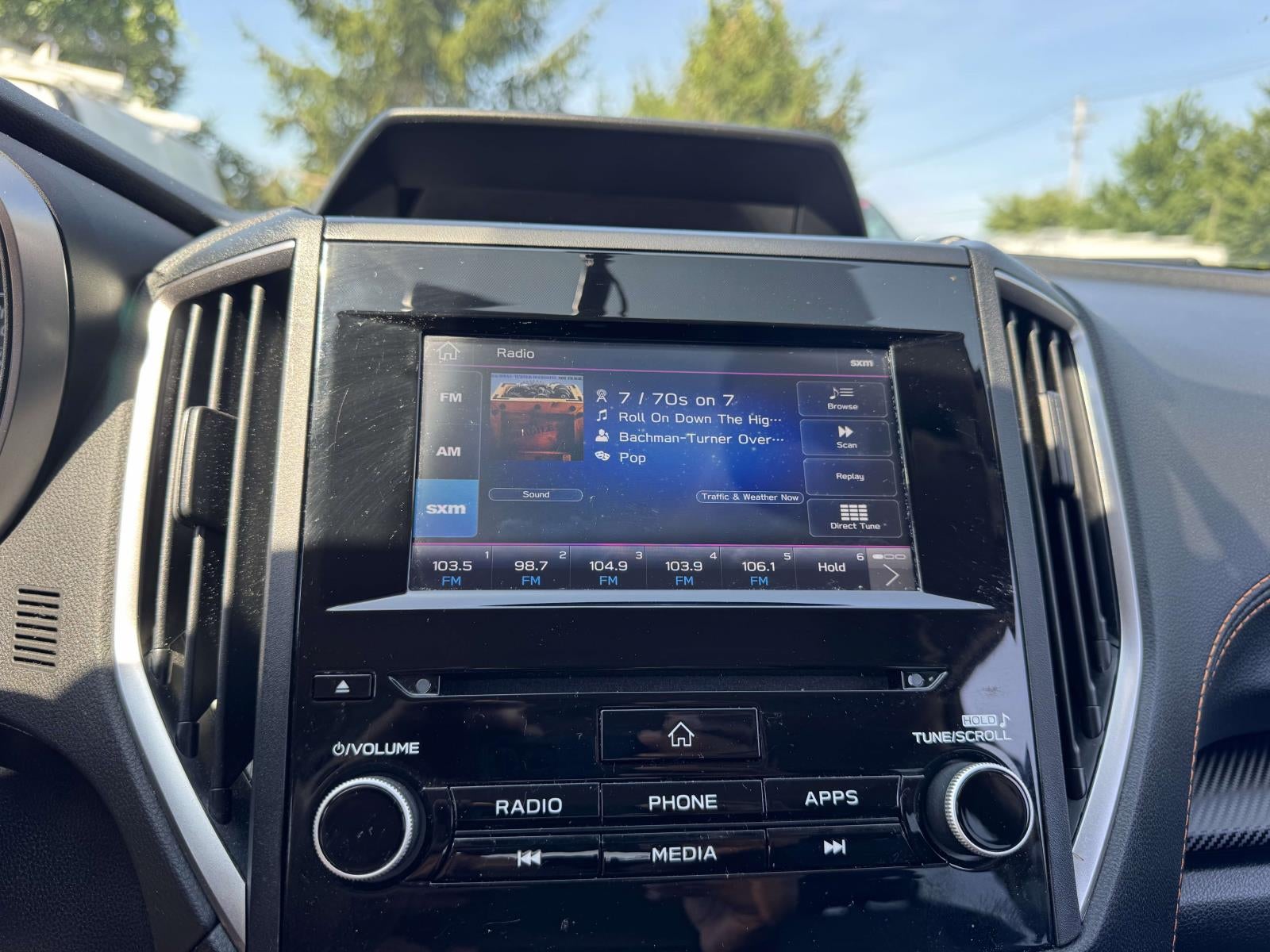 2022 Subaru Crosstrek Premium