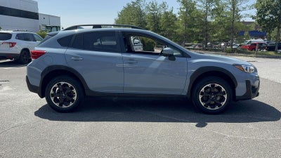 2022 Subaru Crosstrek Premium
