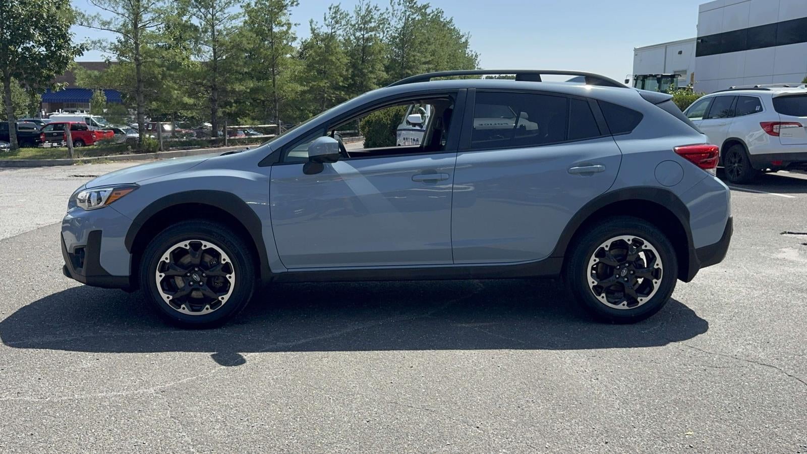 2022 Subaru Crosstrek Premium